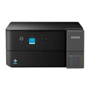 Impressora Jato de Tinta Epson Ecotank L4360 - Multifuncional - USB - Wi-Fi - Bivolt - Preto