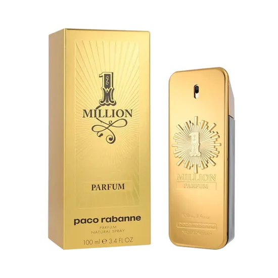 Perfume Paco Rabanne 1 Million Eau de Parfum Masculino 100ml