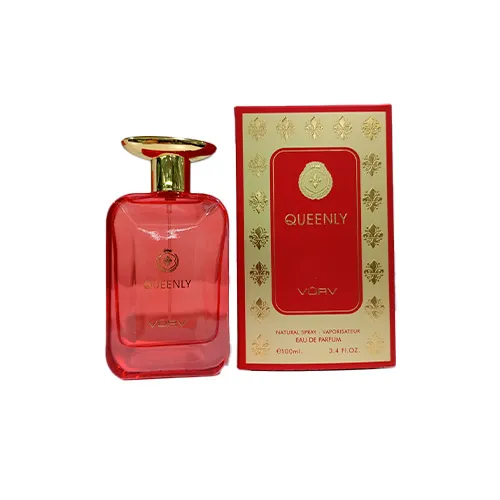 Perfume Vurv Queenly Eau de Parfum 100ml