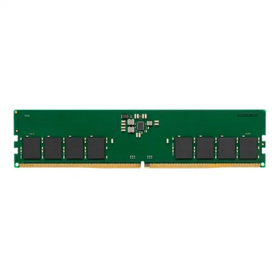 Memória Kingston, DDR5 16GB (1X16GB), 5600MHZ, KVR56U46BS8-16, Verde