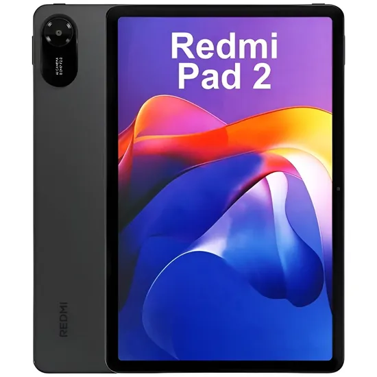 Tablet Xiaomi Redmi Pad 2 4G/LTE 11" 4GB+128GB Graphite Gray - US 65546