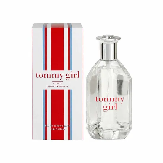 Perfume Tommy Hilfiger Tommy Girl Eau de Toilette - Feminino 100 ML