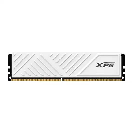 Memória Adata XPG Gammix D35, DDR4 32GB (1X32GB), 3200MHZ, AX4U320032G16A-SWHD35, Branca
