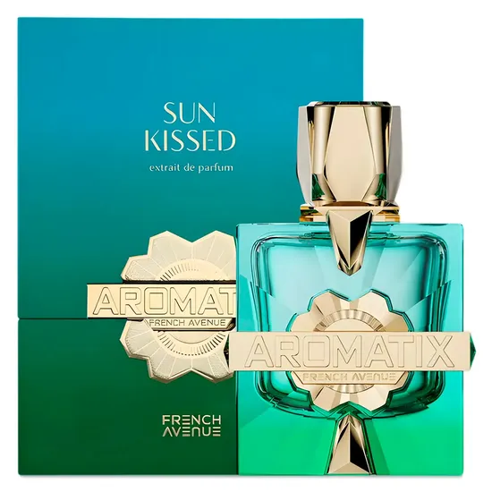 Perfume French Avenue Aromatix Sun Kissed Extrato de Perfume Unissex 100ML