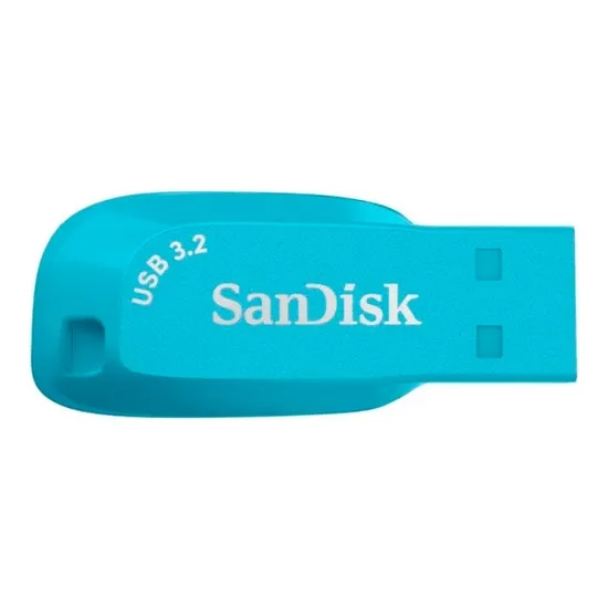 Pendrive 256GB Sandisk Z410 Ultra Shift USB 3.0 SDCZ410-256G-G4 6BB/Azul