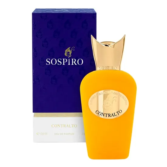 Perfume Sospiro Contralto - Água de Perfume - Unissex - 100ML