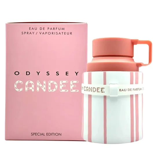Perfume Feminino Armaf Odyssey Candee Edp 100ML