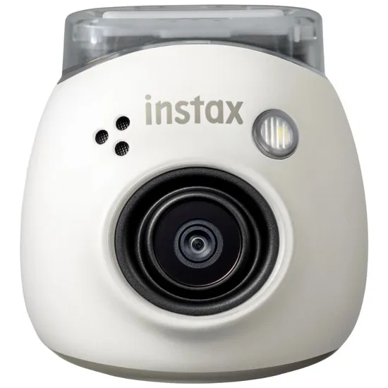 Câmera Digital Fujifilm Instax Pal - Branco Leitoso