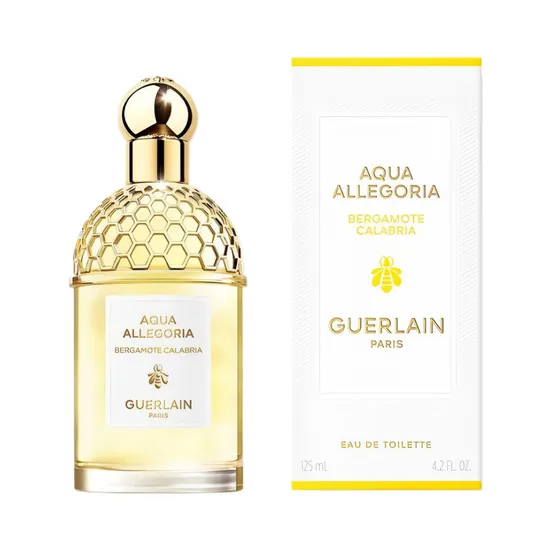 Perfume Guerlain Aqua Allegoria Bergamota Calábria Edt 125ml