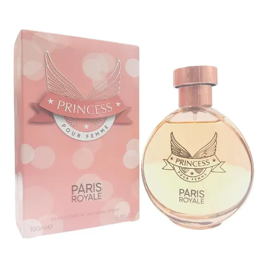 Perfume Paris Royale Princess - Água de Perfume - Feminino - 100 ml