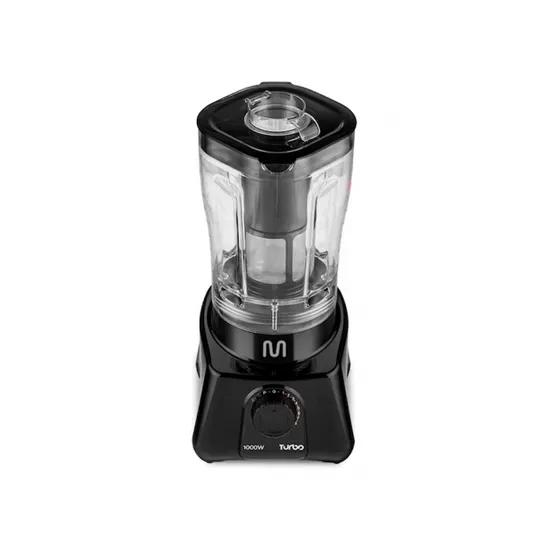 Liquidificador Multilaser Lq1102 220v 1100W Preto
