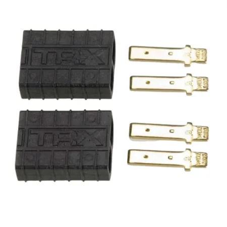 Conector feminino Traxxas 2 peças