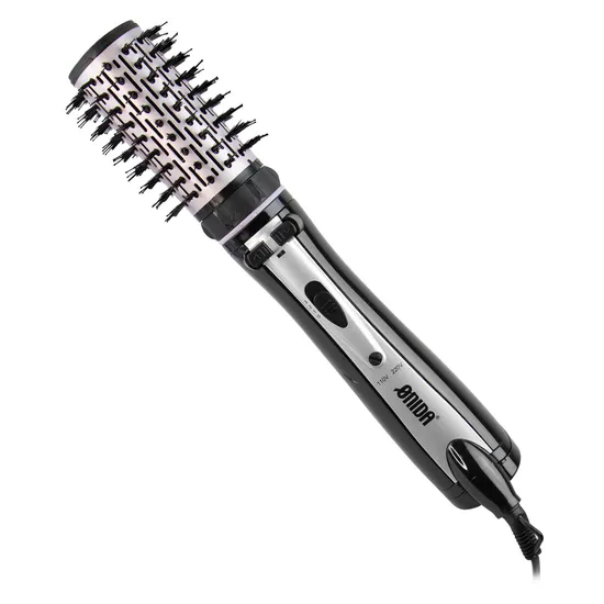 Escova Secadora Onida ON-1047 - 1500W - Bivolt - Preto e Prata