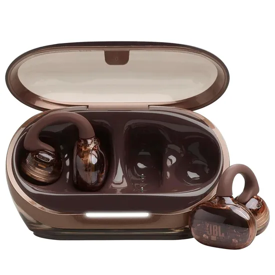 Fone de Ouvido Bluetooth JBL Soundgear Clip - Cobre