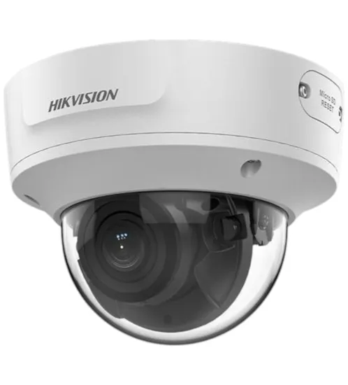 Câmera IP Dome Hikvision DS-2CD2723G2-Izs 2MP Lente 2.8-12mm