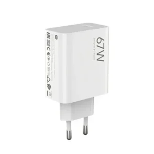 Fonte Carregador Xiaomi MDY-12EH - 67W - USB - Original