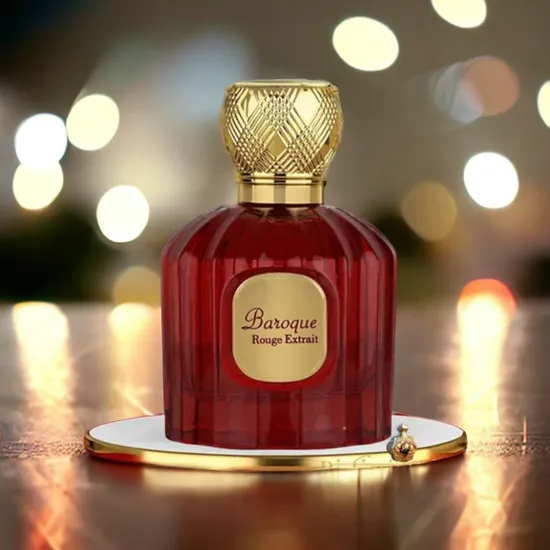 Perfume Alhambra Baroque Rogue Extreme Edp 100 ML