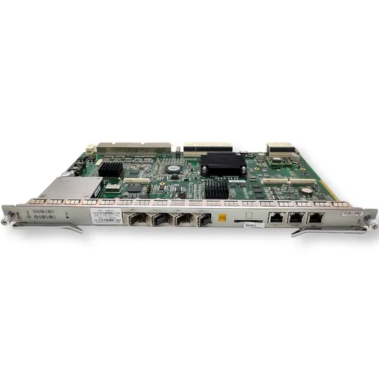 Placa de Controle F. Olt Zte SCXN 1GB 4*Ge C300-C320