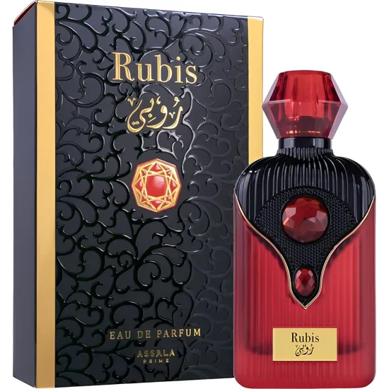 Perfume Assala Prime Rubis Edp - Feminino 100ML