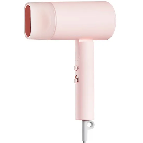 Secador de Cabelo Xiaomi Compact Hair Dryer H101 1.600W 220V Rosa EU 48667 BHR7474EU CMJ04LXEU