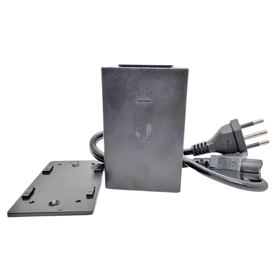Fonte POE Injetora POE-48-24W-G-BR 48VDC 24W 0.5AMP