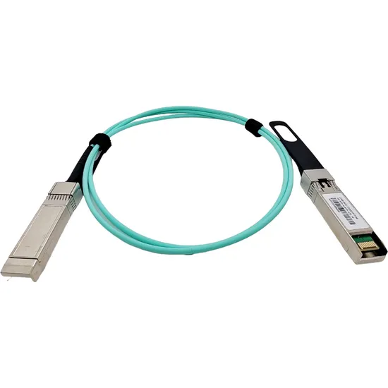 Cabo Óptico Ativo F. M SFP+ 10G CABO-AOC-10GSFP-P1M 1M