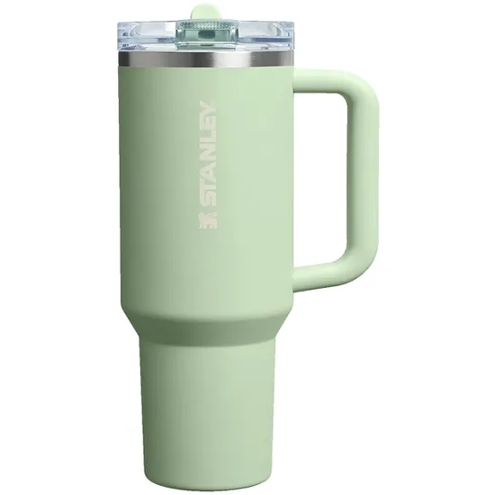 Copo Térmico Stanley Quencher Protour de 1.18 Litros - Pistache