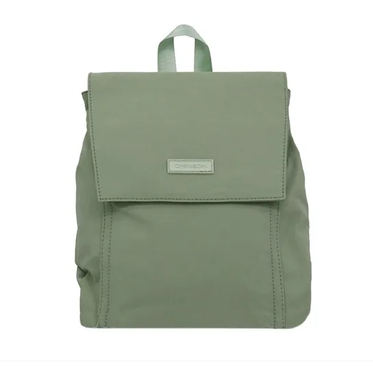 Mochila Feminina Chenson 33X26X14CM Verde