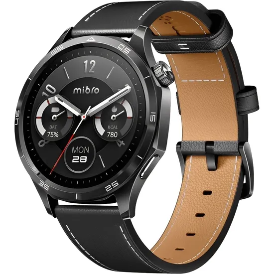 Relógio Smartwatch Mibro GT XPAW026 - Cinza Escuro
