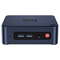 Mini PC Beelink Mini s Intel Celeron N5095 de 2.0GHZ / 8GB de Ram / 128GB SSD - Azul