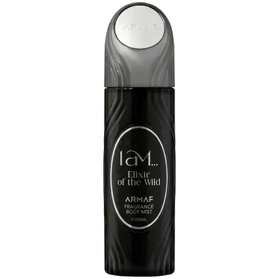 Colônia Body Mist Armaf I AM Elixir Of The Wild - Masculino - 250ML