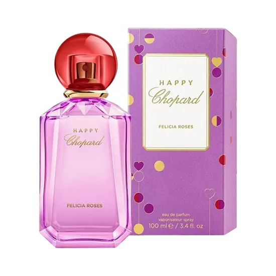 Perfume Chopard Happy Felicia Roses Eau de Parfum 100ML