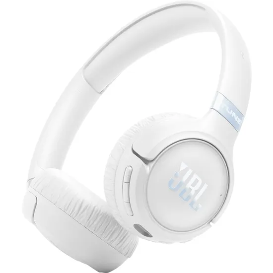 Fone de Ouvido JBL Tune 680NC - Bluetooth - Branco