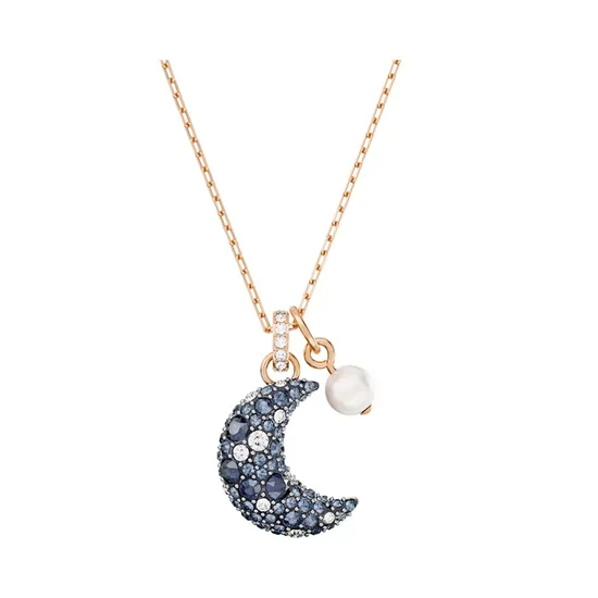 Colar Swarovski 5671585 Luna