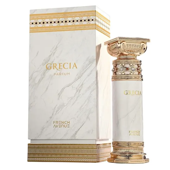 Perfume French Avenue Grécia Eau de Parfum Unissex 100ML
