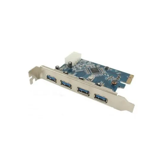 Adaptador PCI-Express para 4 USB 3.0