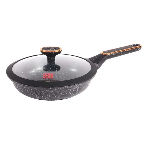 Frigideira de Indução Ucc Life Preta 26CM