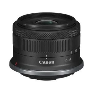 Lente Canon RF-s 10-18mm F4.5-6.3 IS STM