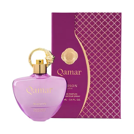 Perfume Qamar da Maison Asrar - Eau de Parfum - 100ml - Feminino