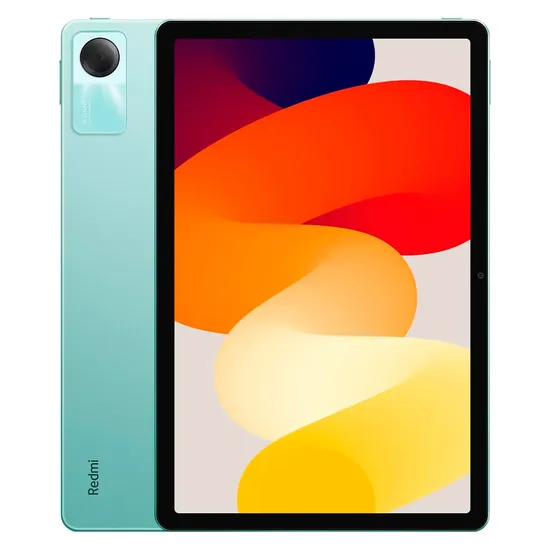 Tablet Xiaomi Redmi Pad Se Tela 8,7" 128GB 4GB Ram Índia - Verde