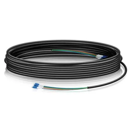 Cabo de Fibra Single Mode LC Ui. FC-SM-300 (91,44 Metros)