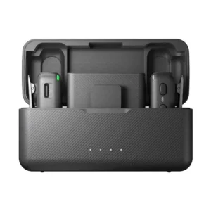 Microfone Dji Mic 2 Sem Fio (2TX+1RX)