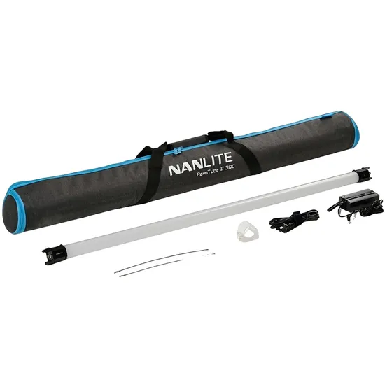 Tubo de LED Nanlite Pavotube II 30C RGBWW 55 W