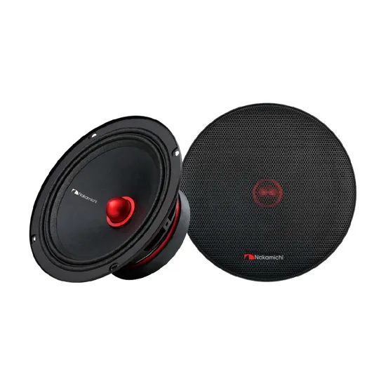 Alto Falante Nakamichi NSE6528 - 50W RMS - 1 Via - 6.5 Polegadas