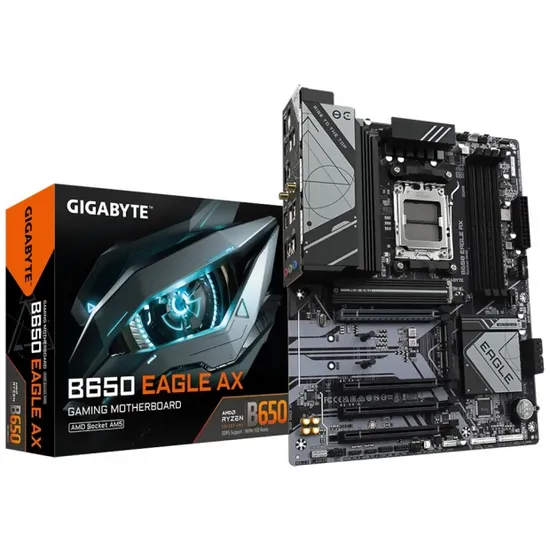 Placa-mãe Gigabyte B650 Eagle AM5 DDR5/DP/HDMI/USB3.2