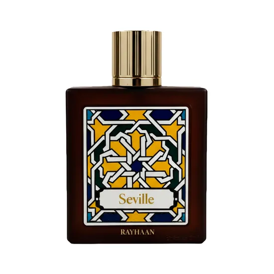 Perfume Rayhaan Sevilha - Água de Perfume - Masculino - 100ML