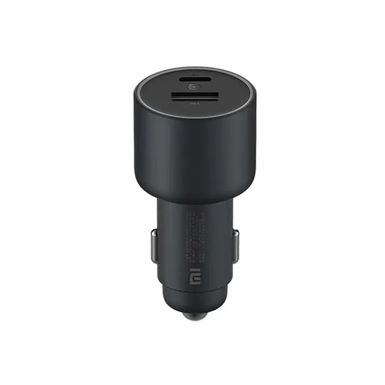 Carregador Veicular Xiaomi 67W Carregador USB-A/USB-C - Preto 43907 BHR6814GL CC07ZM