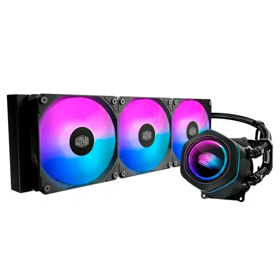 Cooler Master Masterliquid Core NEX 360 Preto ARGB MLX-D36M-A18PA-R1