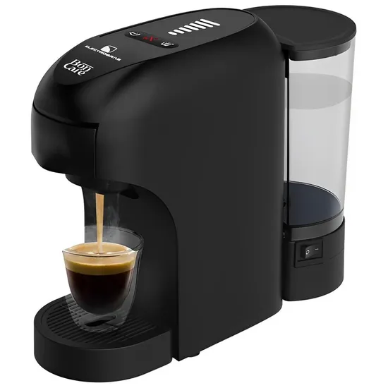 Cafeteira Elétrica Electrobras Bon Café EBCM-20 - 1400W – 3 Em 1 – 850ML – 110V – Preto
