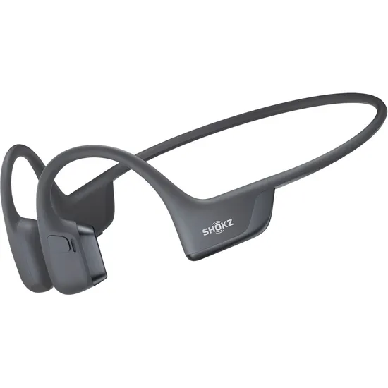 Auricular Shokz Openrun Pro 2 S820-ST-BK-US Bluetooth (Condução Óssea) - Preto